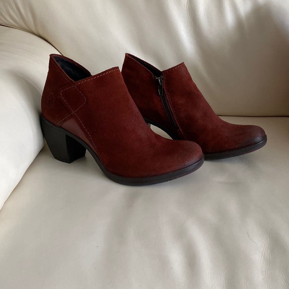 London Fly Boots